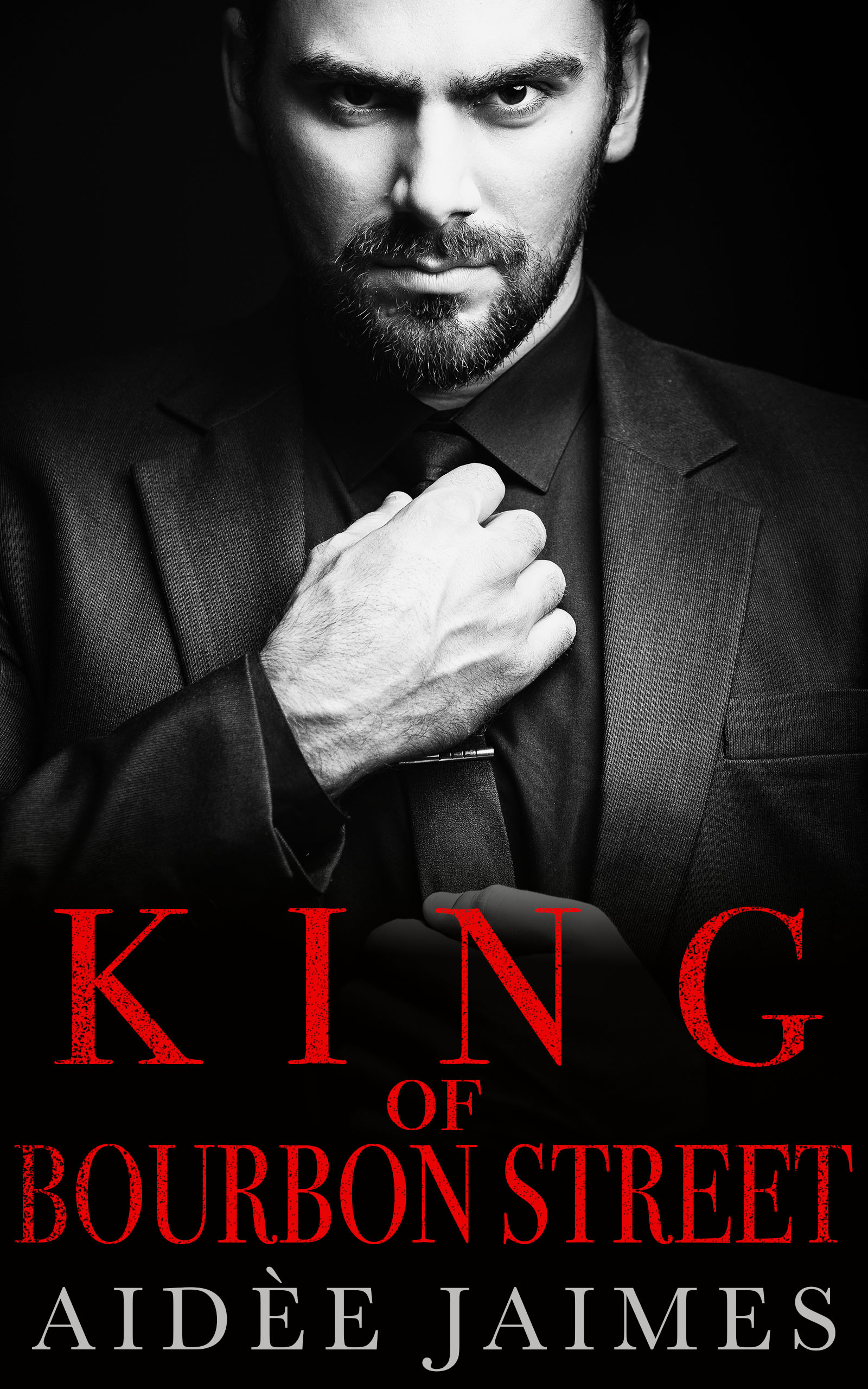 King of Bourbon Street (Mafia's Throne, #1)