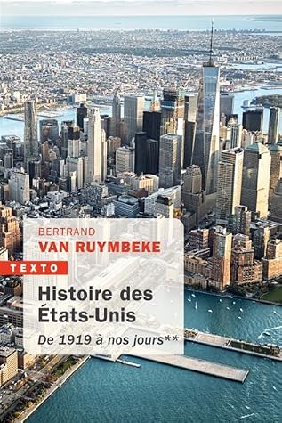 Histoire des États-Unis : de 1919 à nos jours