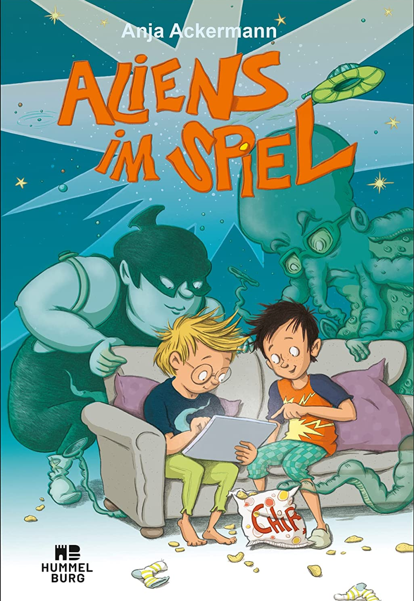 Aliens im Spiel