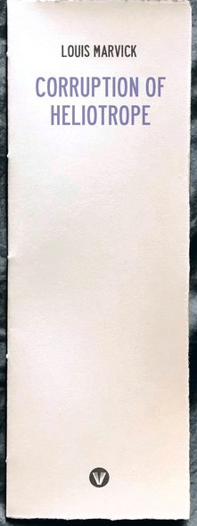 Corruption of Heliotrope (Infra-Noir, #17)