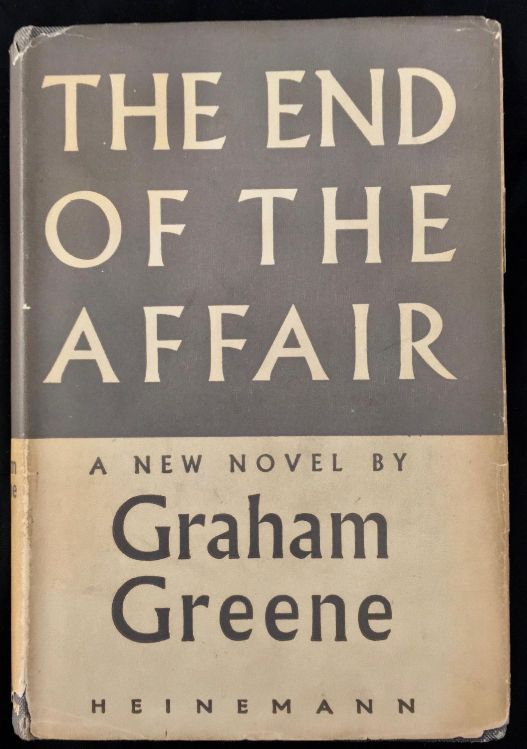 The End of the Affair