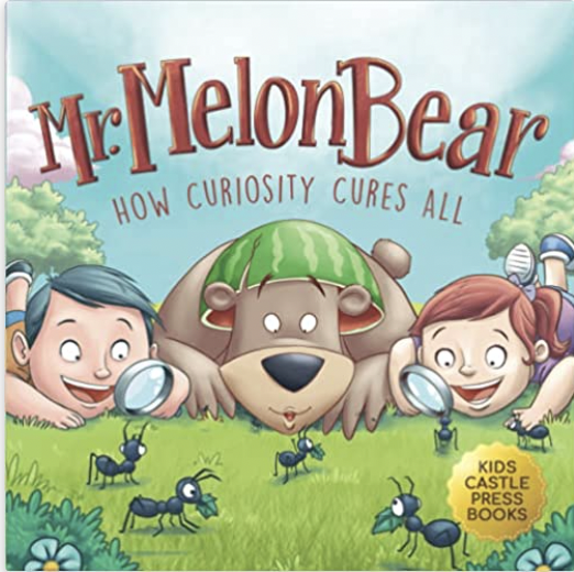 Mr. Melon Bear: How Curiosity Cures All