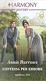Contessa per errore by Annie Burrows