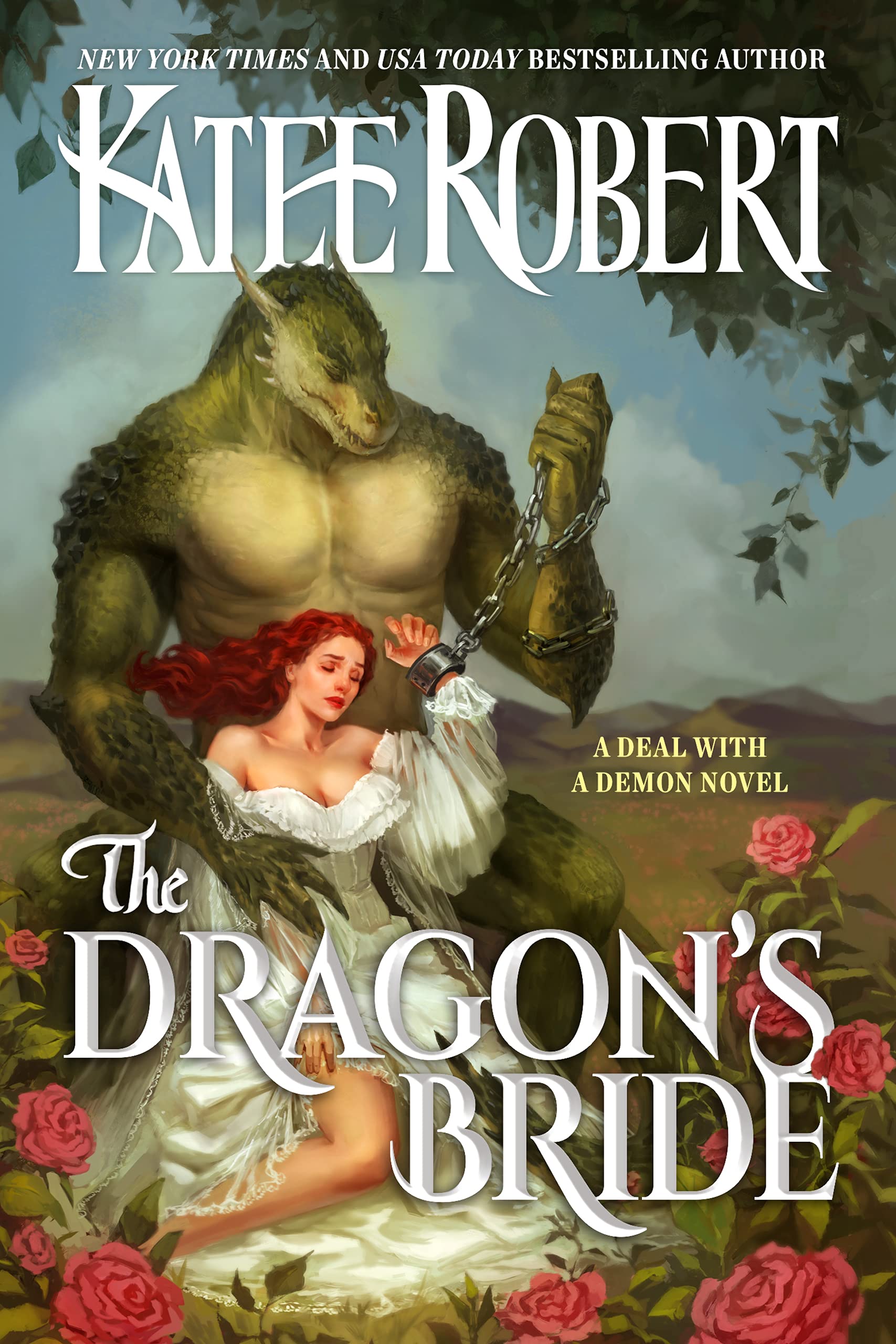 The Dragon's Bride (A Deal With a Demon, #1)