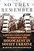 So They Remember: A Jewish Family's Story of Surviving the Holocaust in Soviet Ukraine