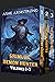 Grimluk, Demon Hunter Vol 1-3 (Grimluk, Demon Hunter, #1-3)