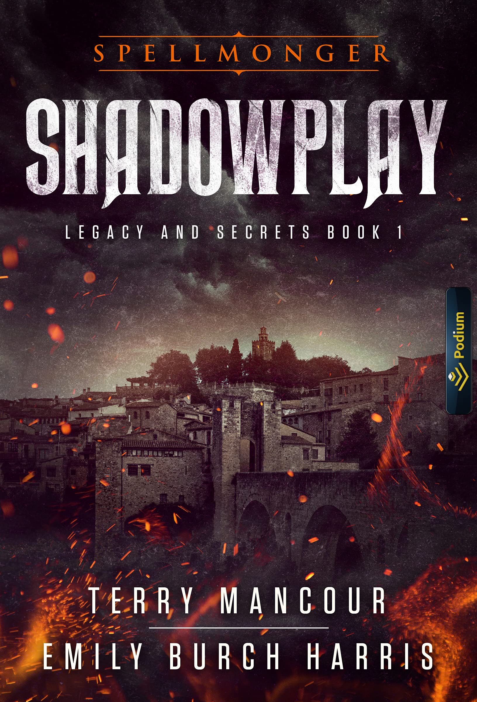 Shadowplay (Spellmonger: Legacy and Secrets #1)