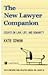 The New Lawyer Companion by Katie Cowan The New Lawyer Companion by Katie Cowan