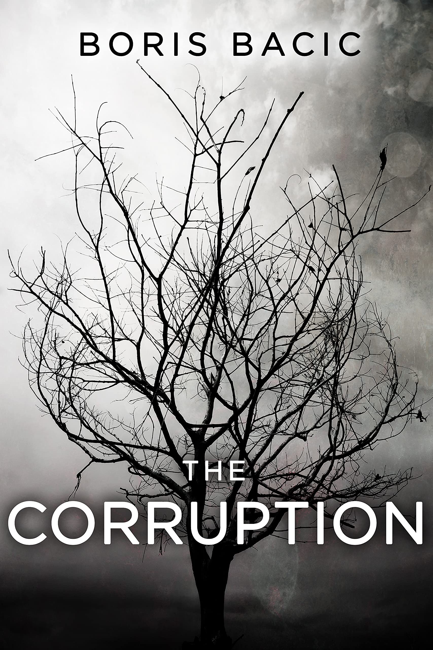 The Corruption (Horror in Small Towns, #2)