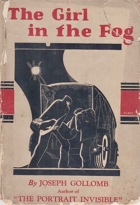 The Girl in the Fog (Hardcover)