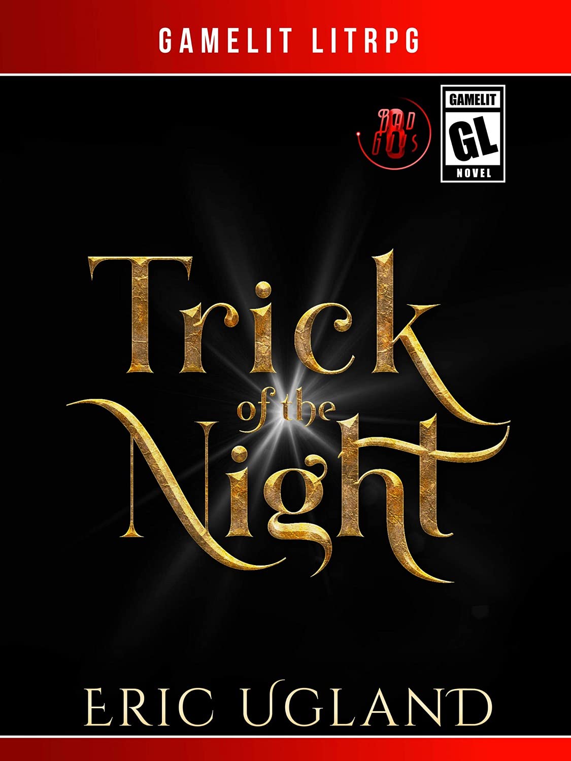 Trick of the Night (The Bad Guys #8)