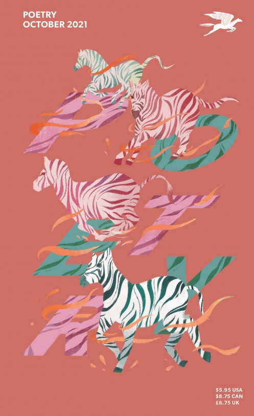 Poetry Magazine October 2021 (Paperback)