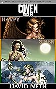 Coven: Books 1-3 Bundle