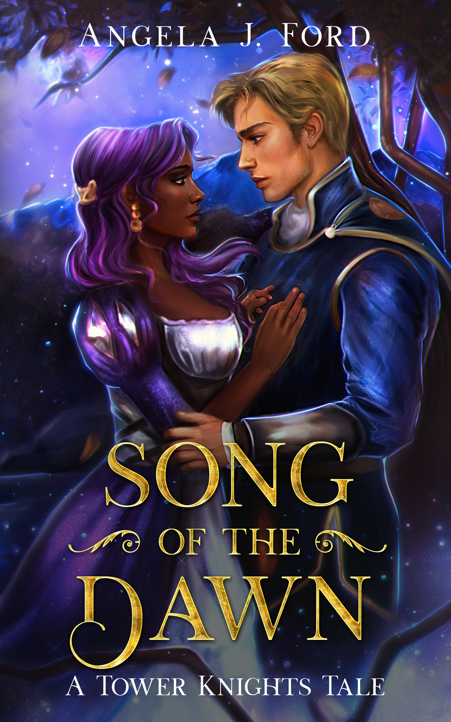 Song of the Dawn (Tower Knights #2)