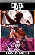 Coven: Books 4-6 Bundle