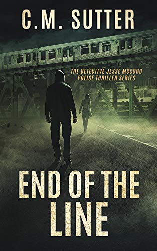 End of the Line (Detective Jesse McCord, #6)