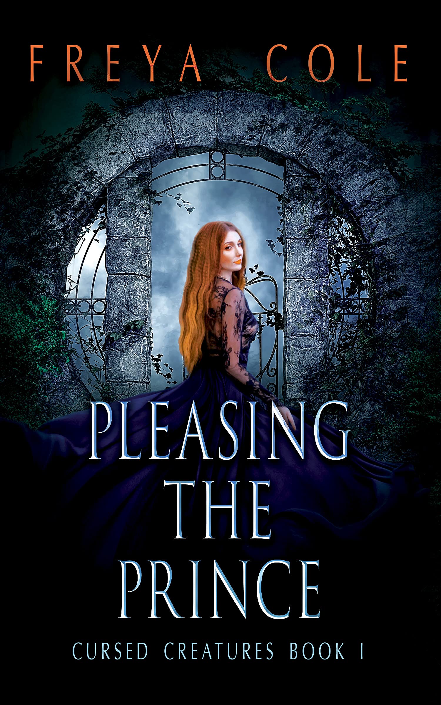 Pleasing The Prince (Cursed Creatures Book 1)