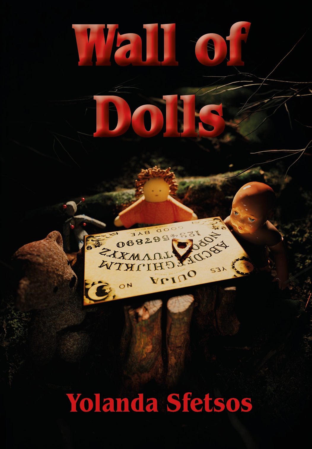 Wall of Dolls (Paperback)