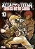 ATTACK ON TITAN: ANTES DE LA CAiDA 10 [Shingeki no Kyojin: Before the Fall 10] (Attack on Titan: Before the Fall Manga, #10)