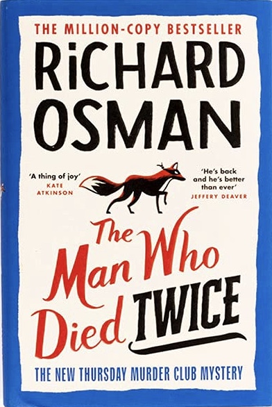The Man Who Died Twice