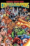 Marvel Super Hero Contest of Champions by Mark Gruenwald