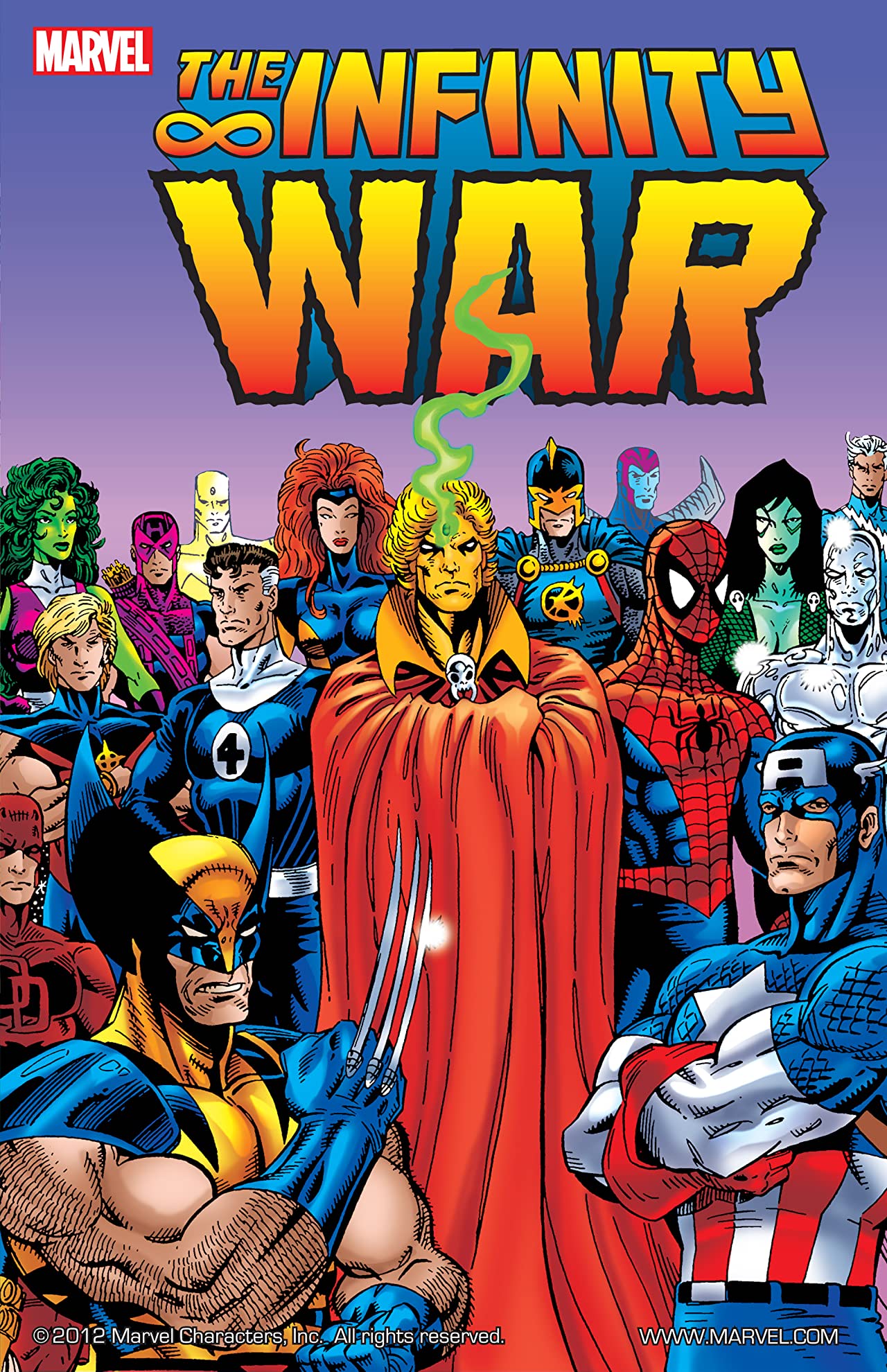 Infinity War