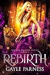 Book cover for Rebirth (Rogues Shifter #1)