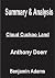 Summary & Analysis of Cloud Cuckoo Land By Anthony Doerr by Benjamin Adams