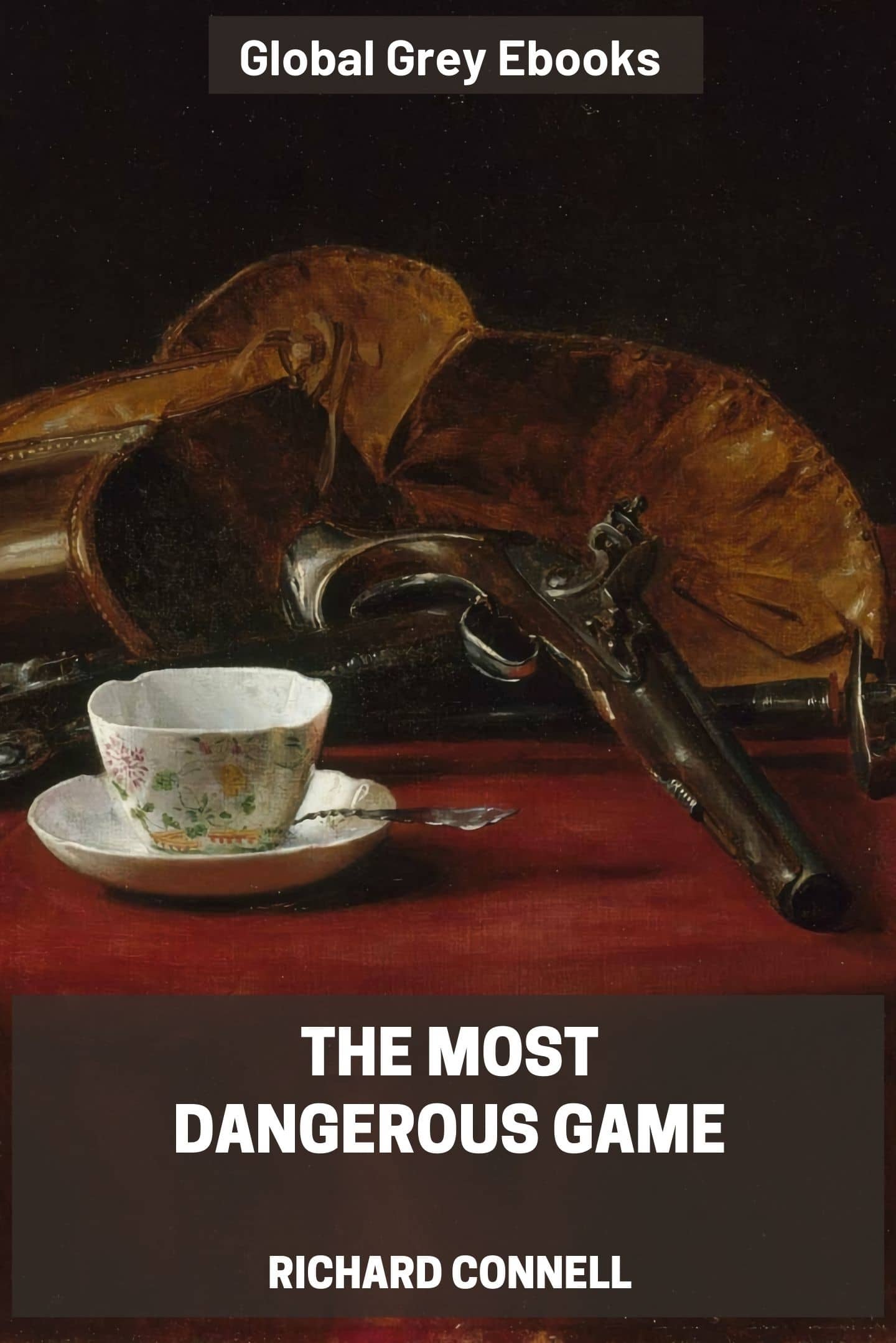 The Most Dangerous Game
