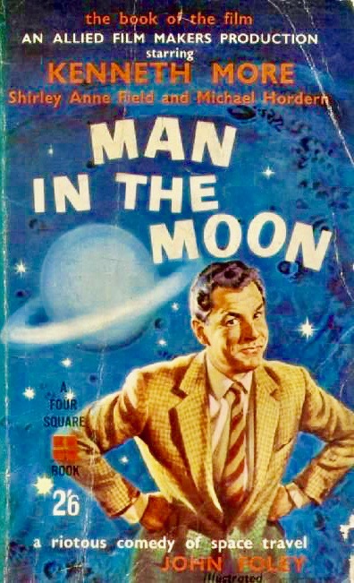 Man in the Moon (Paperback)