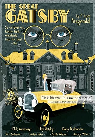 The Great Gatsby