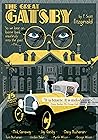 Book cover for The Great Gatsby