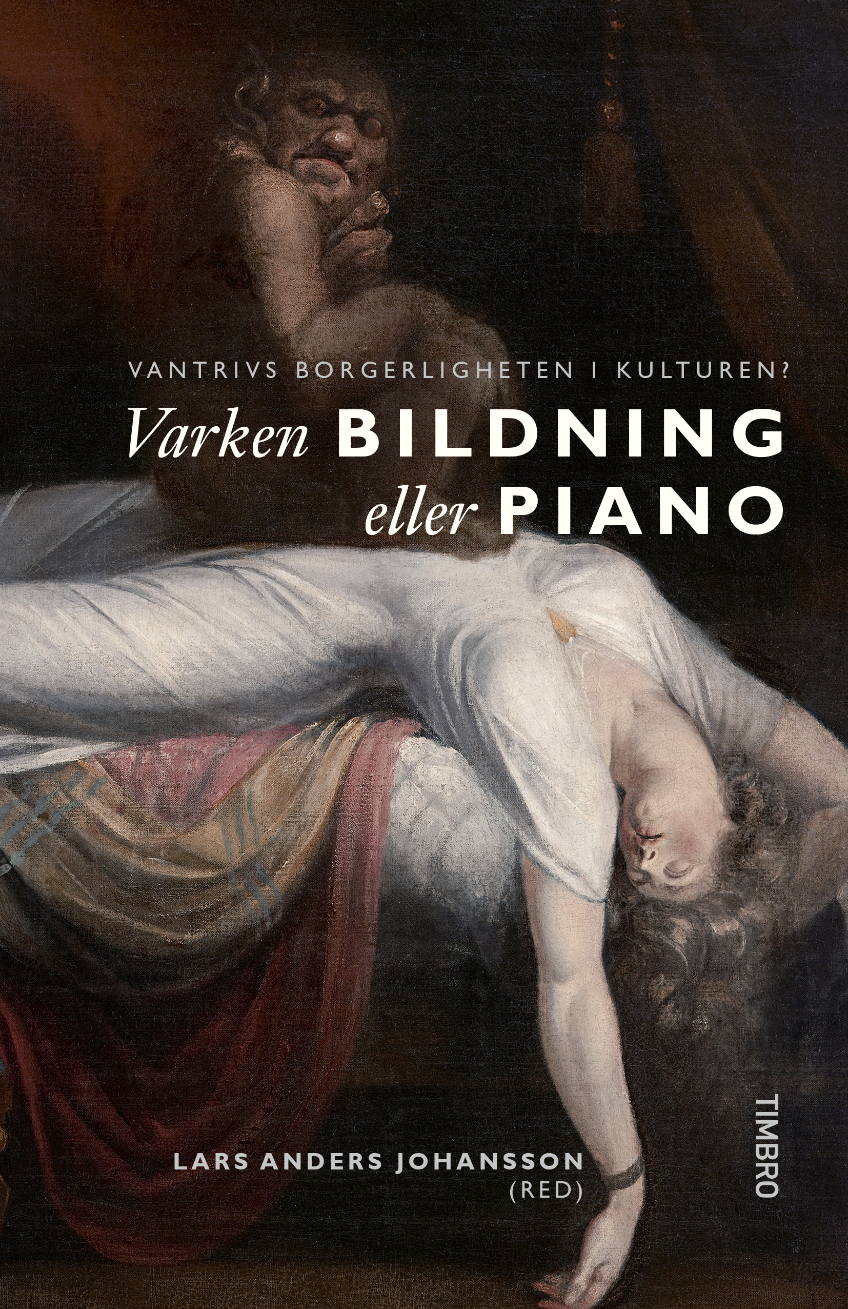 Varken bildning eller piano: Vantrivs borgerligheten i kulturen?
