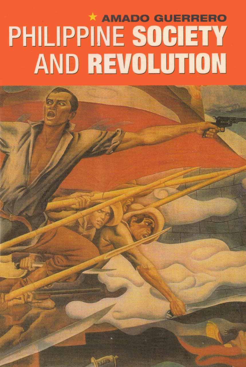 Philippine Society and Revolution (Paperback)