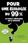 Pour une écologie...