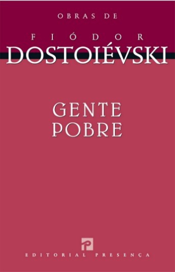 Portada de Pobres gentes, de Fiódor Dostoievski