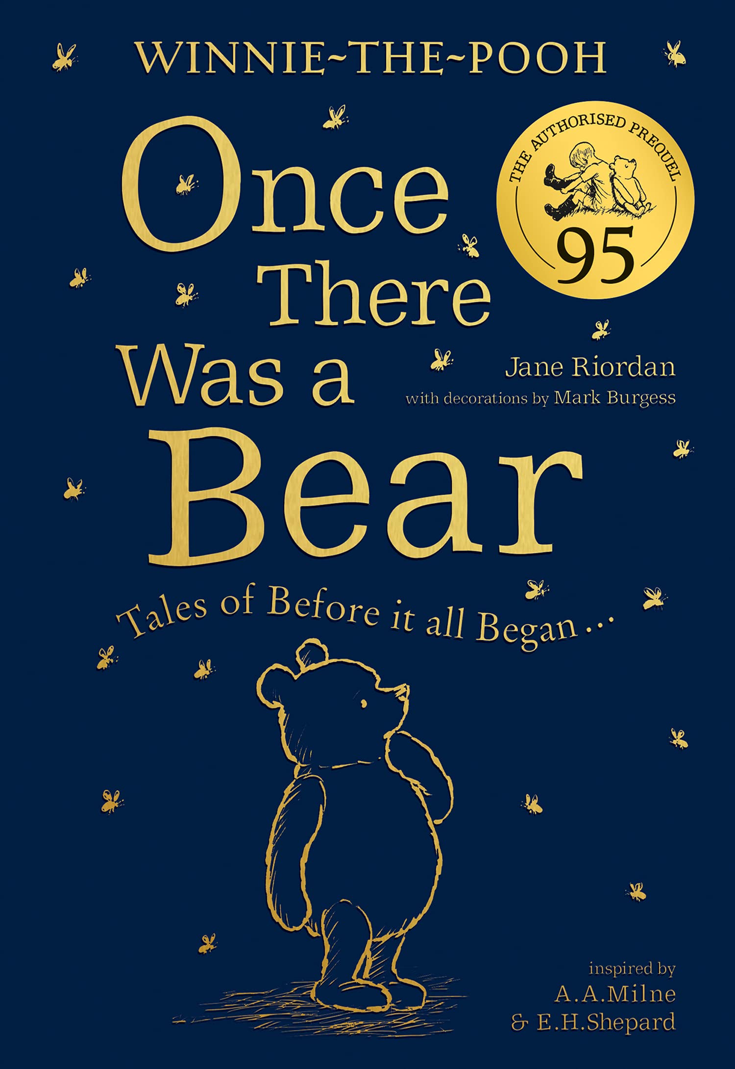 Once There Was a Bear (Kindle Edition)