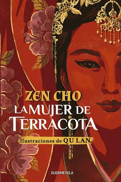 Portada de La mujer de terracota, de Zen Cho