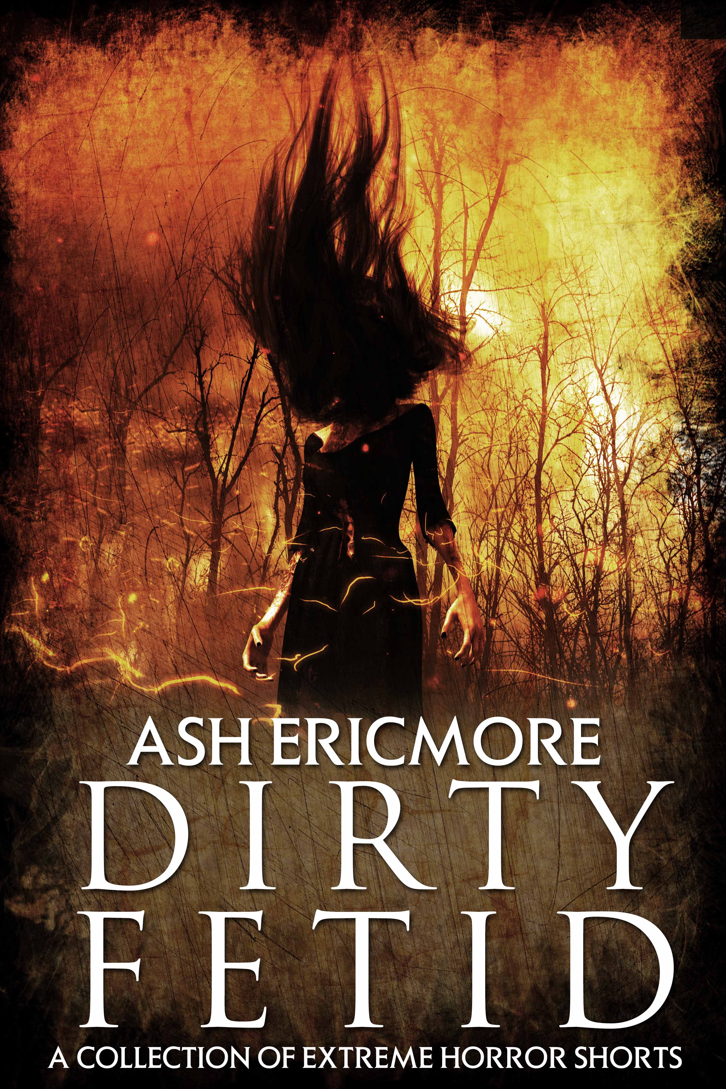 Dirty Fetid: A Collection of Extreme Horror Shorts