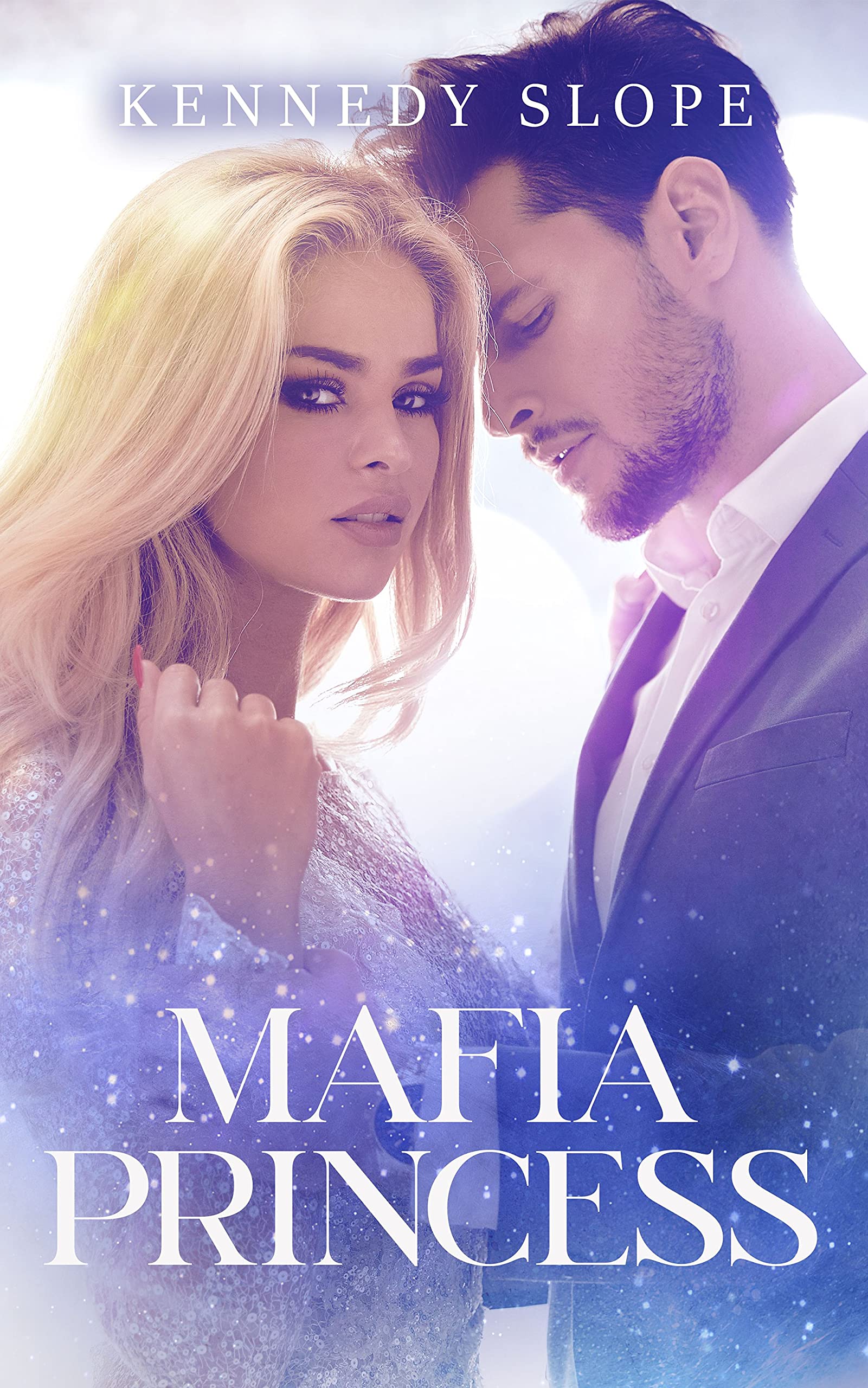 Mafia Princess (Crowned Criminals, #1)