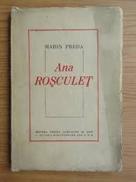 Ana Roșculeț (Unknown Binding)