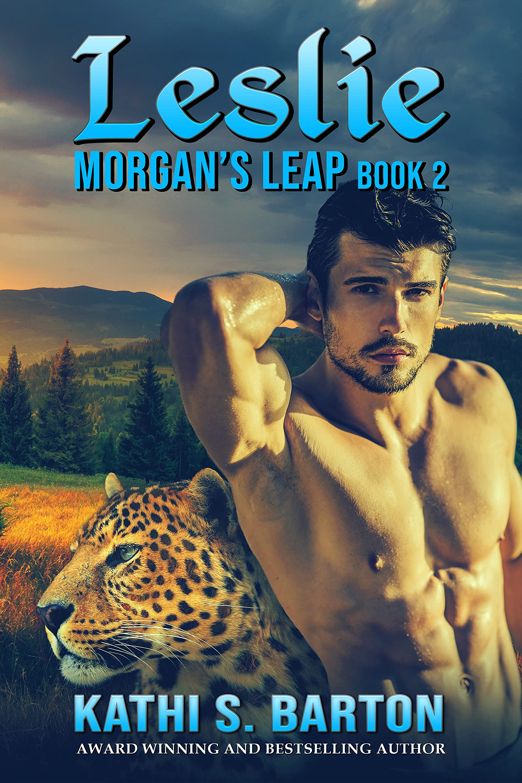 Leslie (Morgan's Leap #2)