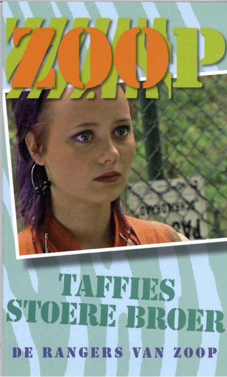 Taffies Stoere Broer (Paperback)