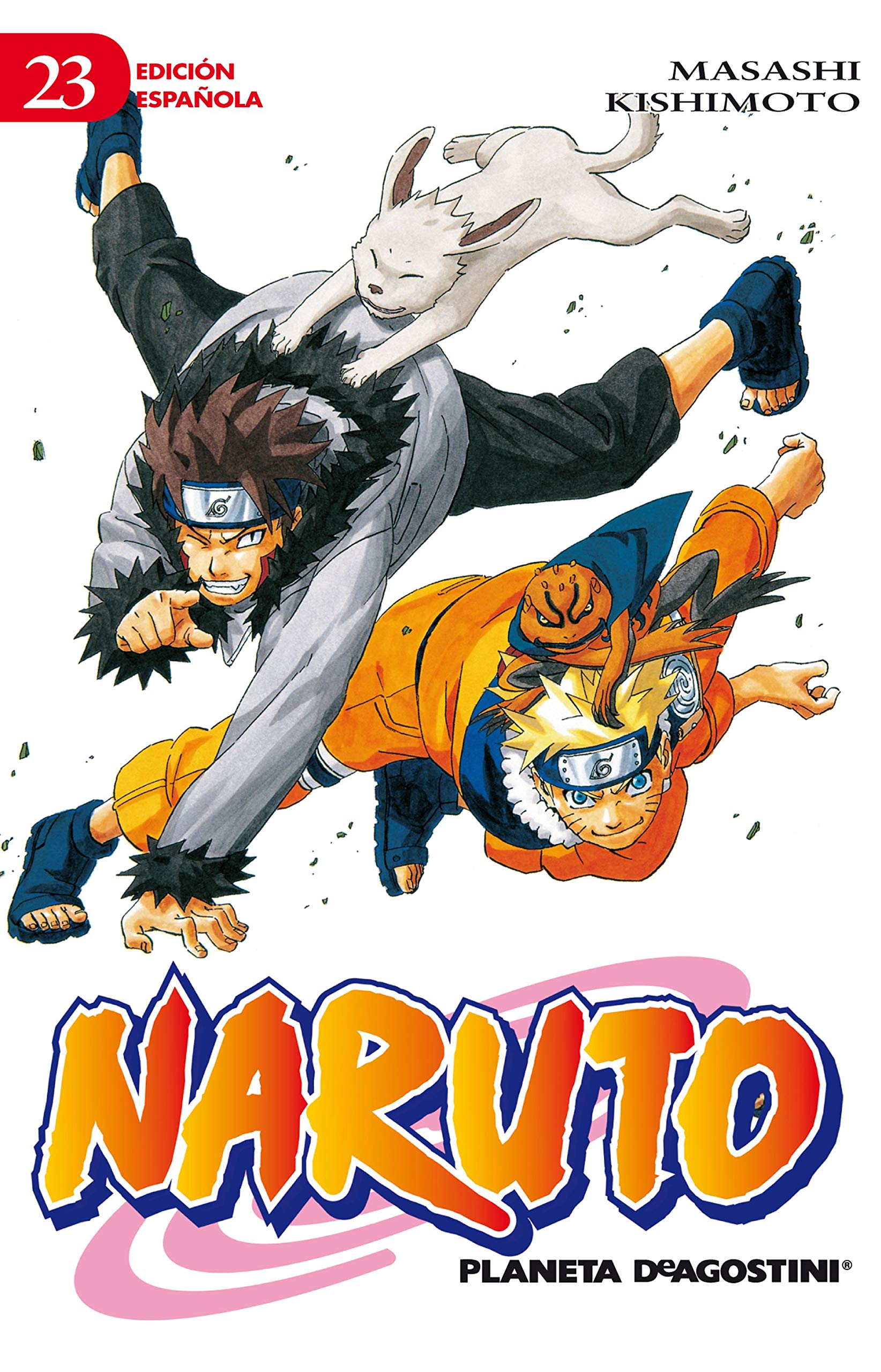 Naruto nº 23/72 (Paperback)