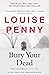 Bury Your Dead (Chief Inspector Gamache #6)