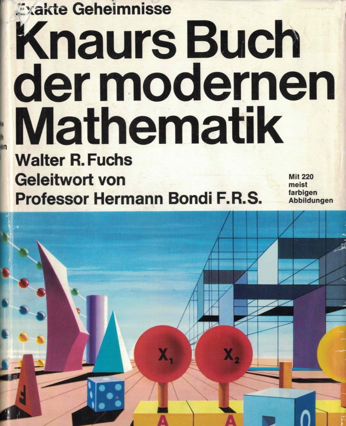 KNAURS BUCH DER MODERNEN MATHEMATIK