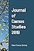 Journal of Camus Studies 2019 by Peter Francev