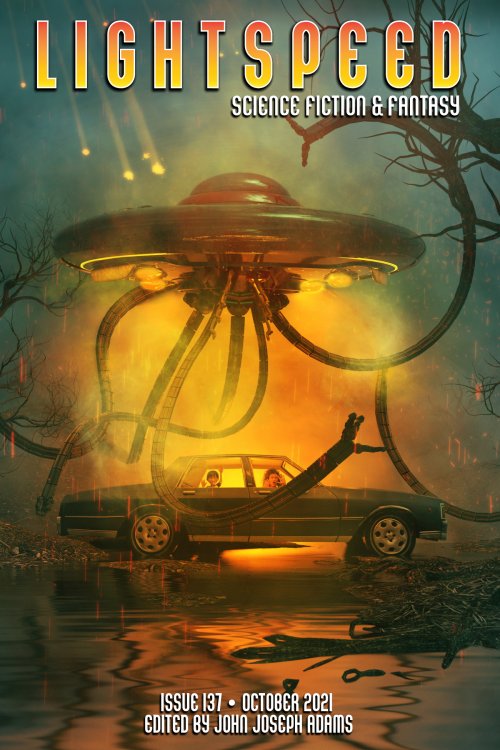 Lightspeed Magazine, Issue 137, October 2021