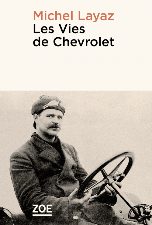 Les vies de Chevrolet (Paperback)