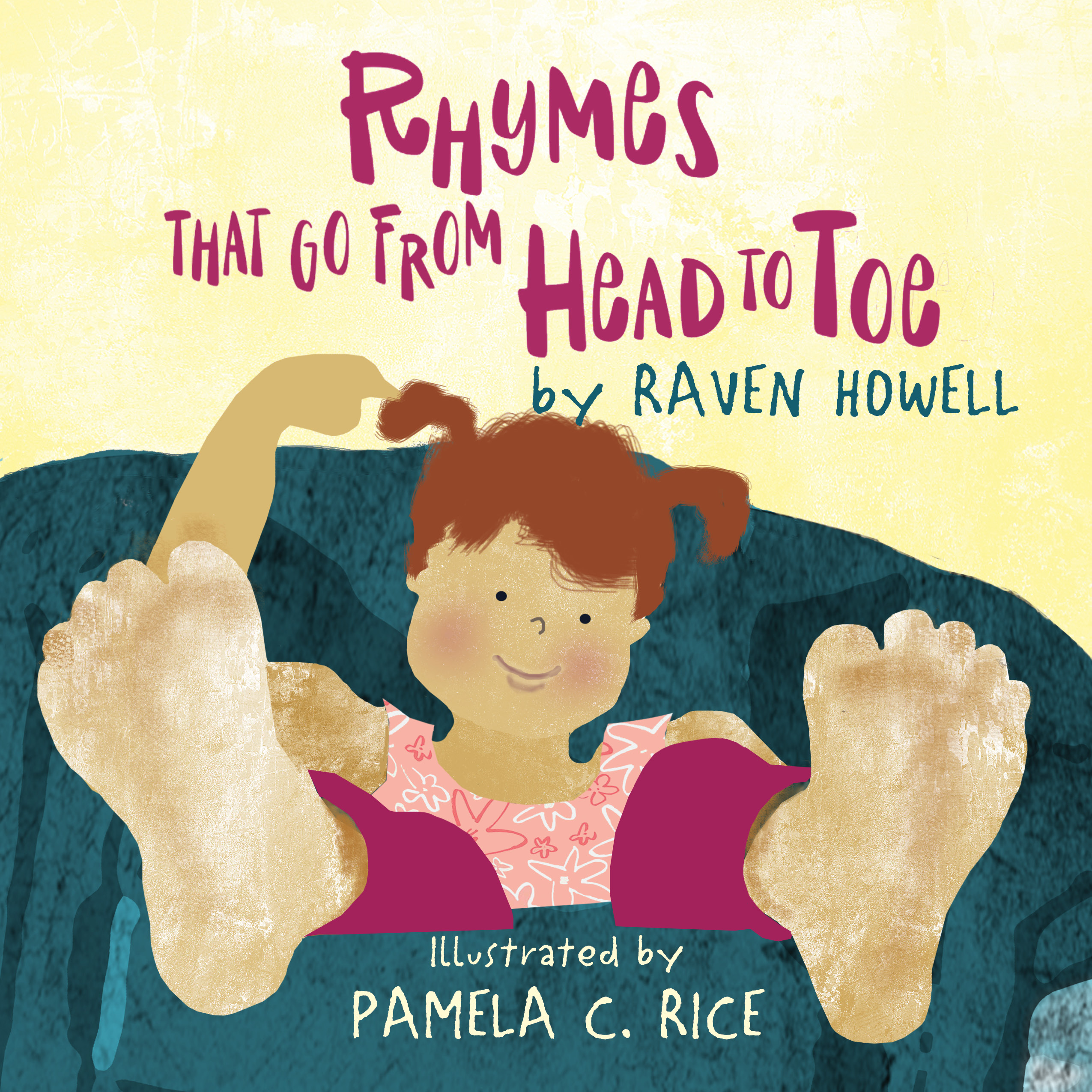 Rhymes That Go From Head to Toe